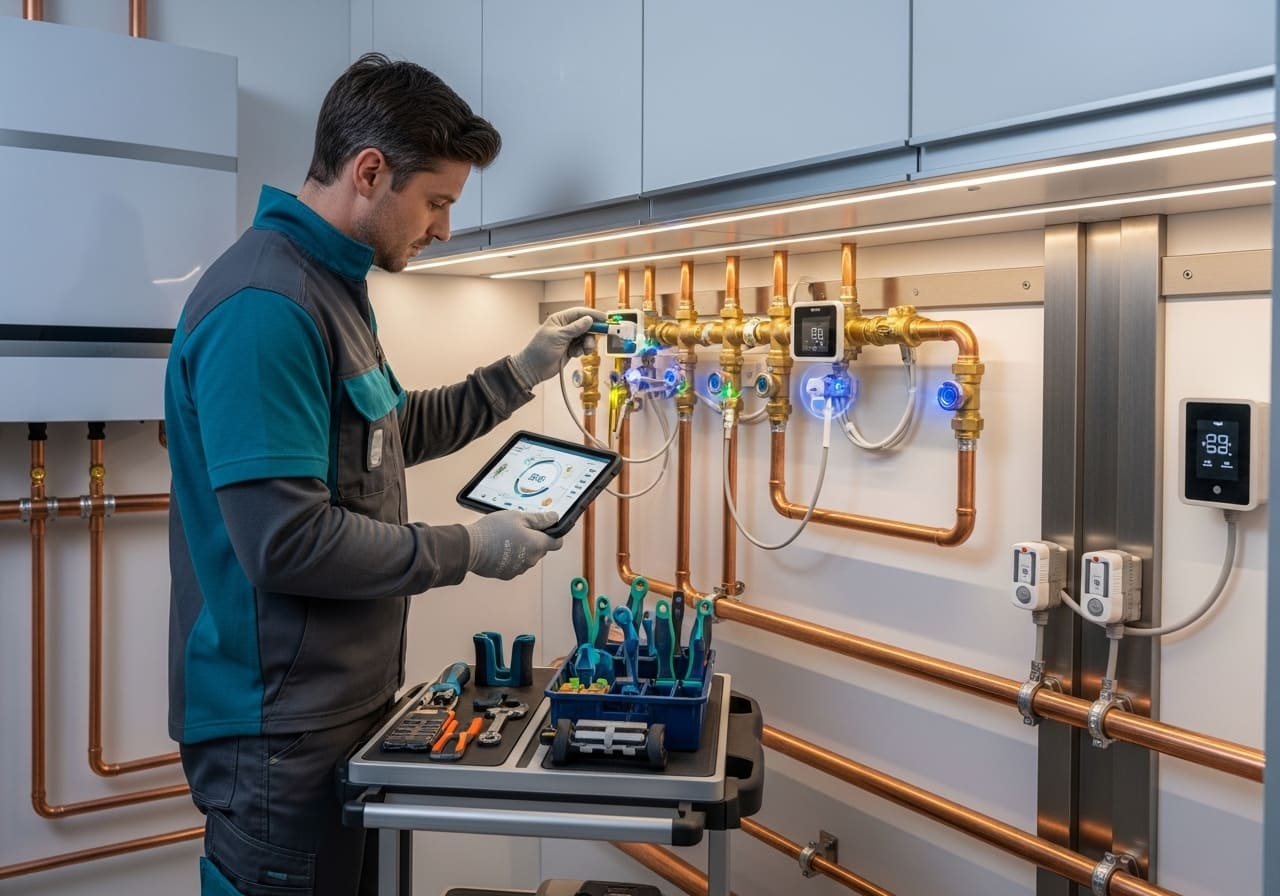 Water Recirculation Pump Repair & Installation in Rowlett