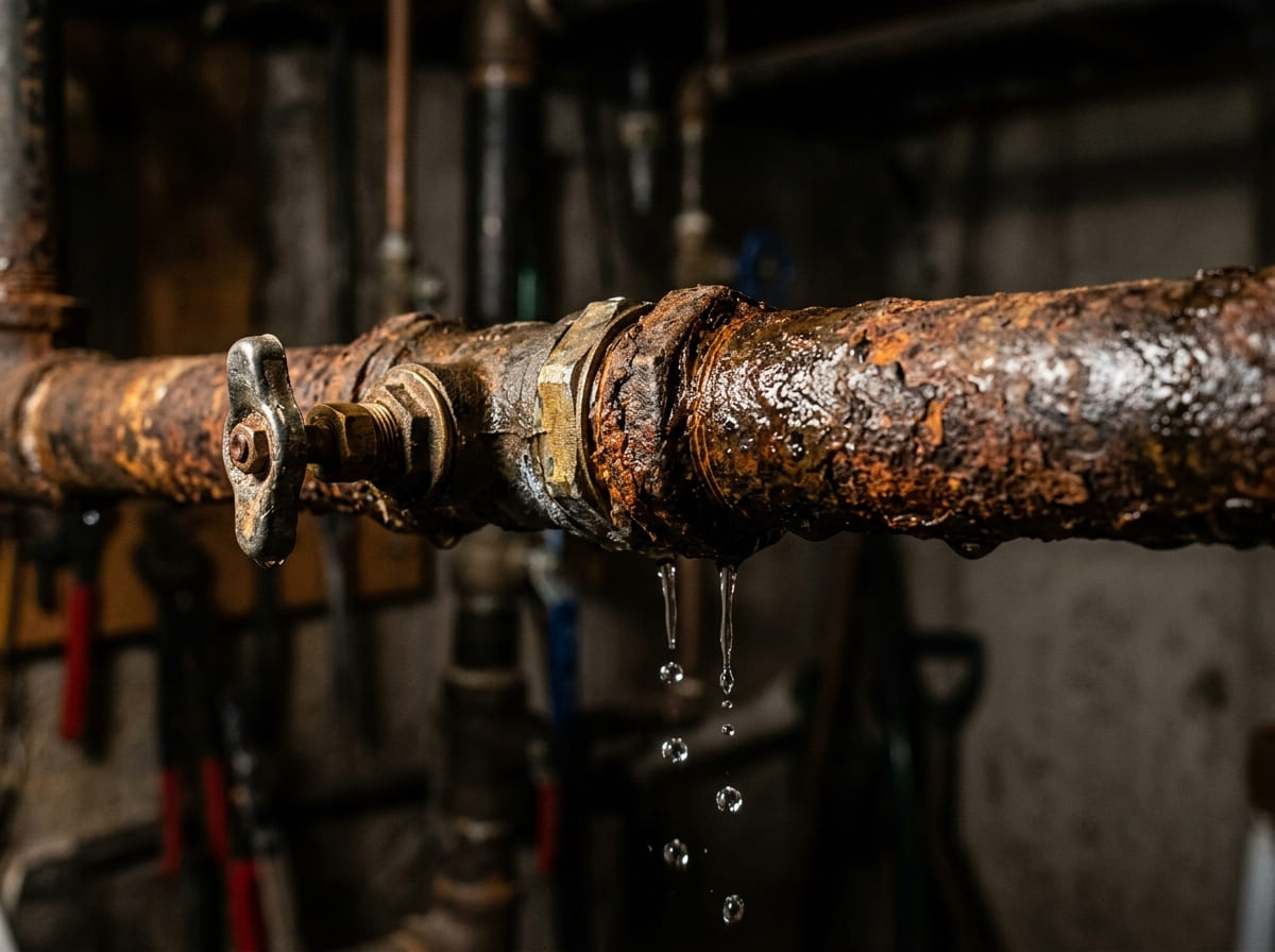 Slab Leak Detection & Repair in Rowlett
